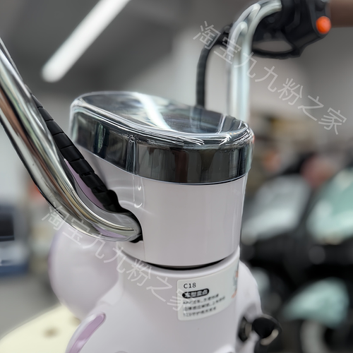 适用于雅迪冠能C18-H-M-D/C60电动车仪表防水罩膜配件改装件 - 图3