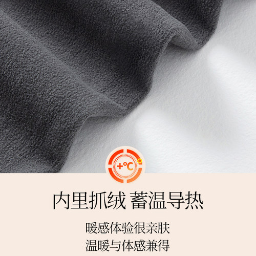 【纤腿立体压力袜】蝶暧 DeAnjou压力瘦腿袜不掉档竖条打底连裤袜 - 图3