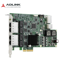 ADLINK PCIe-GIE74C Linghua Image acquisition card brand new original dress