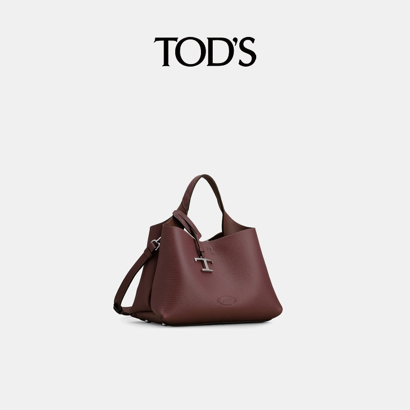【季末特惠】TOD'S官方正品女士迷你皮革手提包,淘宝优惠券,粉丝福利购,淘宝优惠卷