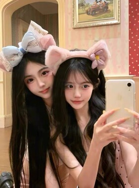 达菲星梦旋律玲娜贝儿发箍
