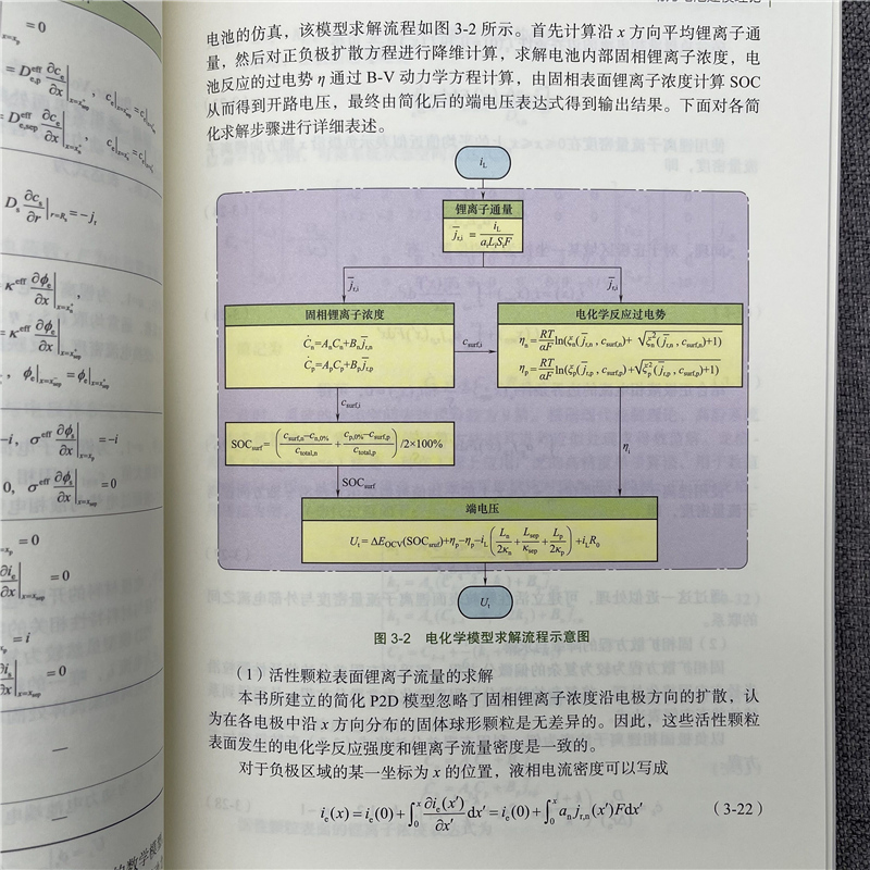 官网正版 动力电池管理系统核心算法 第2版 熊瑞 状态估计 寿命预测 低温加热 优化充电 算法开发 评估测试 - 图3