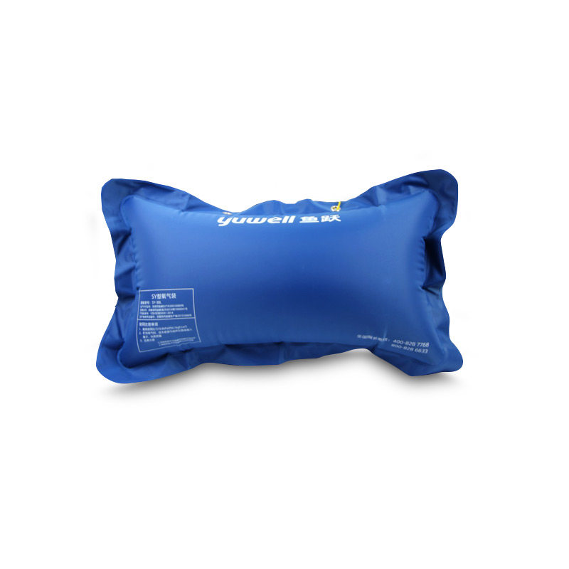 鱼跃氧气袋老人大容量孕妇专用配氧气瓶鱼跃医疗家用氧气枕便携式,淘宝优惠券,粉丝福利购,淘宝优惠卷