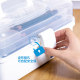 Free shipping Deli 68303 Art tool box