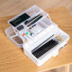Free shipping Deli 68303 Art tool box