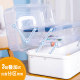 Free shipping Deli 68303 Art tool box