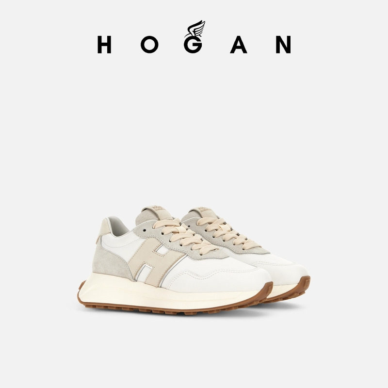 【季末特惠即将谢幕】HOGAN情侣鞋H641&H601系列复古厚底鞋,淘宝优惠券,粉丝福利购,淘宝优惠卷