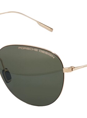 PORSCHE DESIGN保时捷P8916 A B C D多色选 时尚个性太阳眼镜墨镜