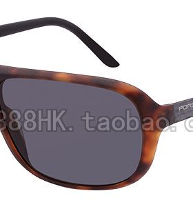 正品代购 PORSCHE DESIGN 保时捷 P8557 A B C D 多色选 太阳镜