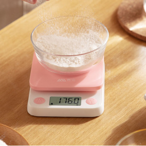 【senssun】香山0.1g高精度厨房秤烘焙称