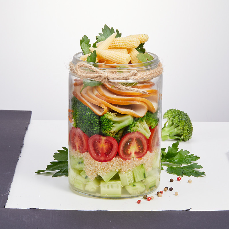 【5袋】hormel荷美尔鸡胸切片即食 Hormel荷美尔鸡胸