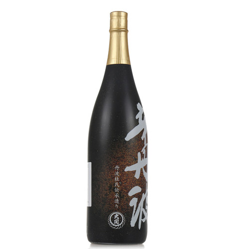 日本原装进口1.8L大关牌 辛丹波 本酿造清酒淡丽辛口洋酒 - 图2