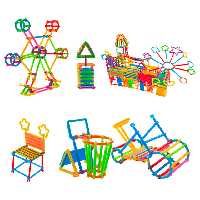 smart stick puzzle blocks