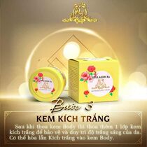 Whitening body milk kem trang da collagen x3