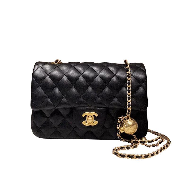 小香风女2020新款潮百搭小链条包包 西罗拉女士包袋