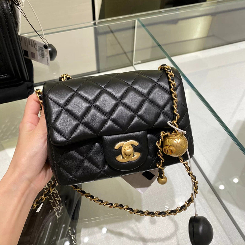 小香风女2020新款潮百搭小链条包包 西罗拉女士包袋