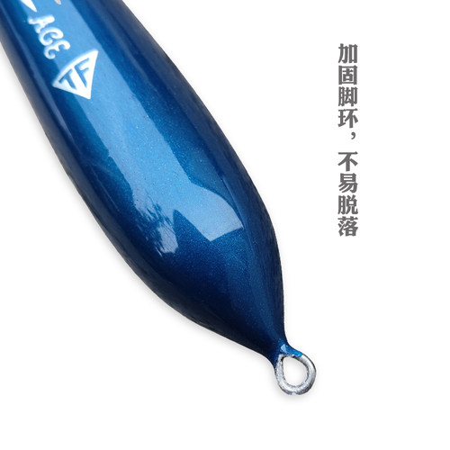 矶钓漂外挂鱼漂超灵敏自重自立阿波漂海钓立漂矶竿远投滑漂浮漂 - 图2