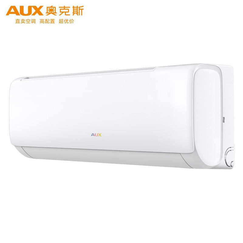 奥克斯空调挂机大1匹新三级能效 奥克斯均富空调