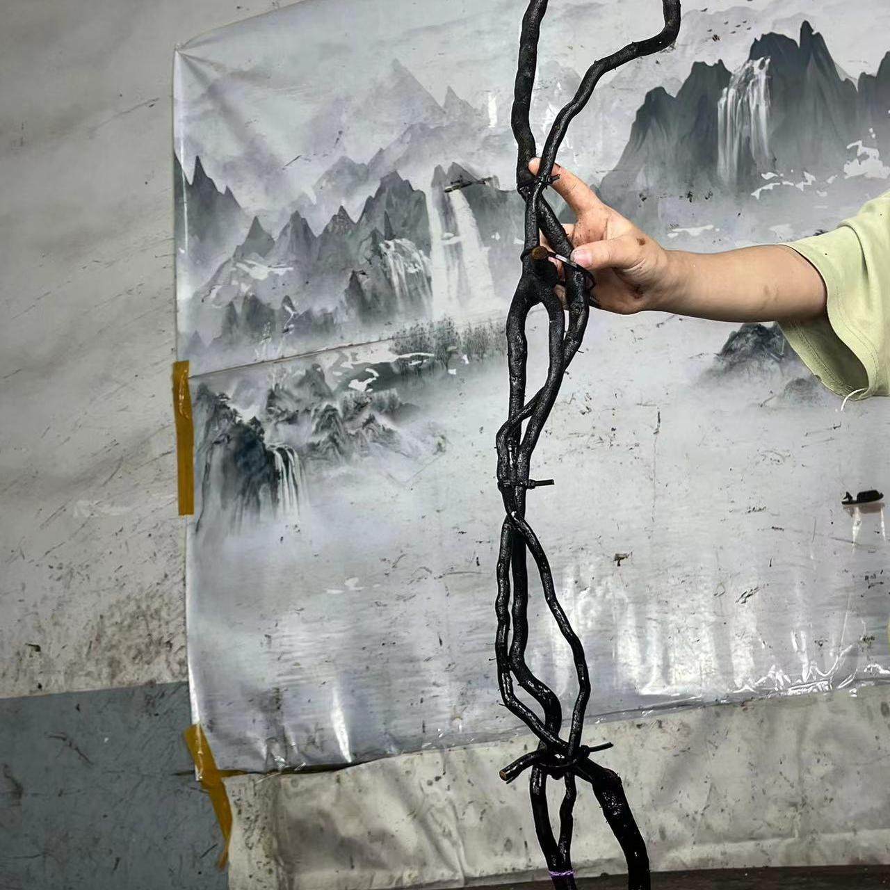 老鸦柿直播盆景野柿子绿植,淘宝优惠券,粉丝福利购,淘宝优惠卷