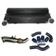 Intercooler + head section F20 F21 F22 F23 F30 F31 F32 N13 N20 N55 M135i