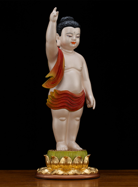 太子佛释迦牟尼佛佛像铜像