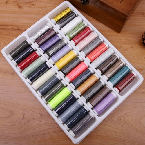 Многоцветный комплект ручной работы, барсетка, 39 цветов, 12 цветов, 24 цветов