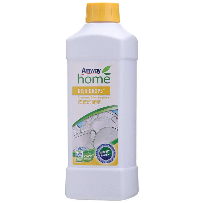 安利官方旗舰店官网正品浓缩洗洁精 宇梵家居洗洁精