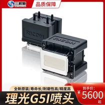 Brand new original fit light G5i nozzle RICOH TH5241 print head flat plate machine UV jet code machine Shunfeng