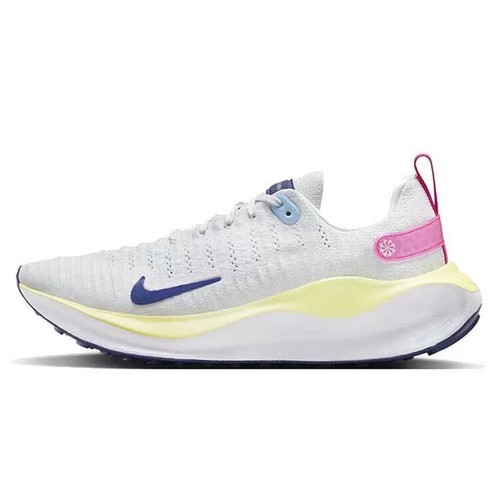 正品耐克REACTX INFINITY RUN 4男女网面透气减震跑鞋DR2670-009-图3