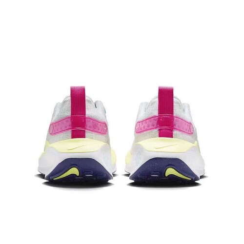 正品耐克REACTX INFINITY RUN 4男女网面透气减震跑鞋DR2670-009-图2