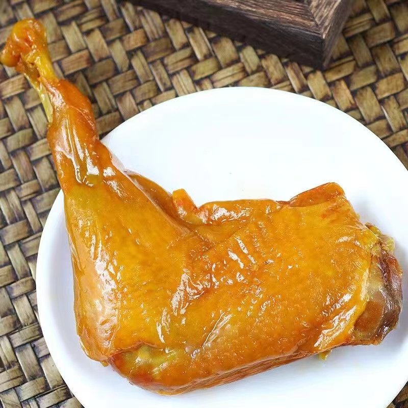 卤味鸭腿盐焗鸭腿麻辣鸭腿鸭肉零食熟食下酒菜小吃休闲食品夜宵,淘宝优惠券,粉丝福利购,淘宝优惠卷
