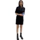 ເສື້ອຍືດແຂນຂາສັ້ນ T skirt widelia ສິບສາມສາຍ Korean boss lady ແບບດຽວກັນ slimming ຄຸນະພາບສູງ 7059