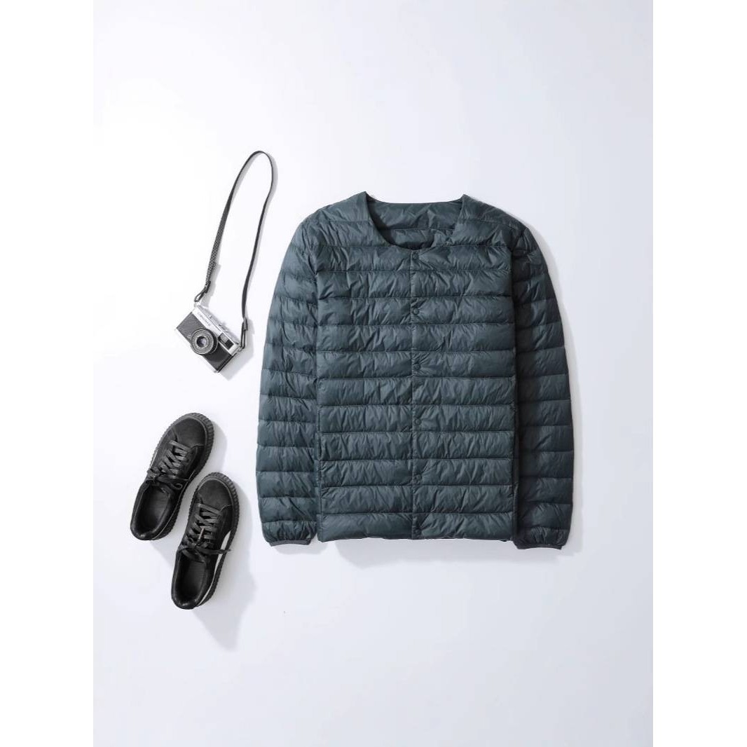 浙江平湖高端羽绒服秋冬父亲男士中老年马甲爸爸背心圆领内胆坎肩,淘宝优惠券,粉丝福利购,淘宝优惠卷