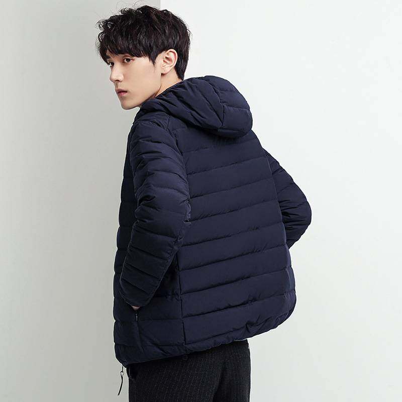 江苏特别特女款羽绒服男装新款冬装服男短款连帽外套男纯色白鸭绒,淘宝优惠券,粉丝福利购,淘宝优惠卷