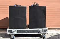 RCF Italian speakers of the TTP 4-A Original Loaded Imports