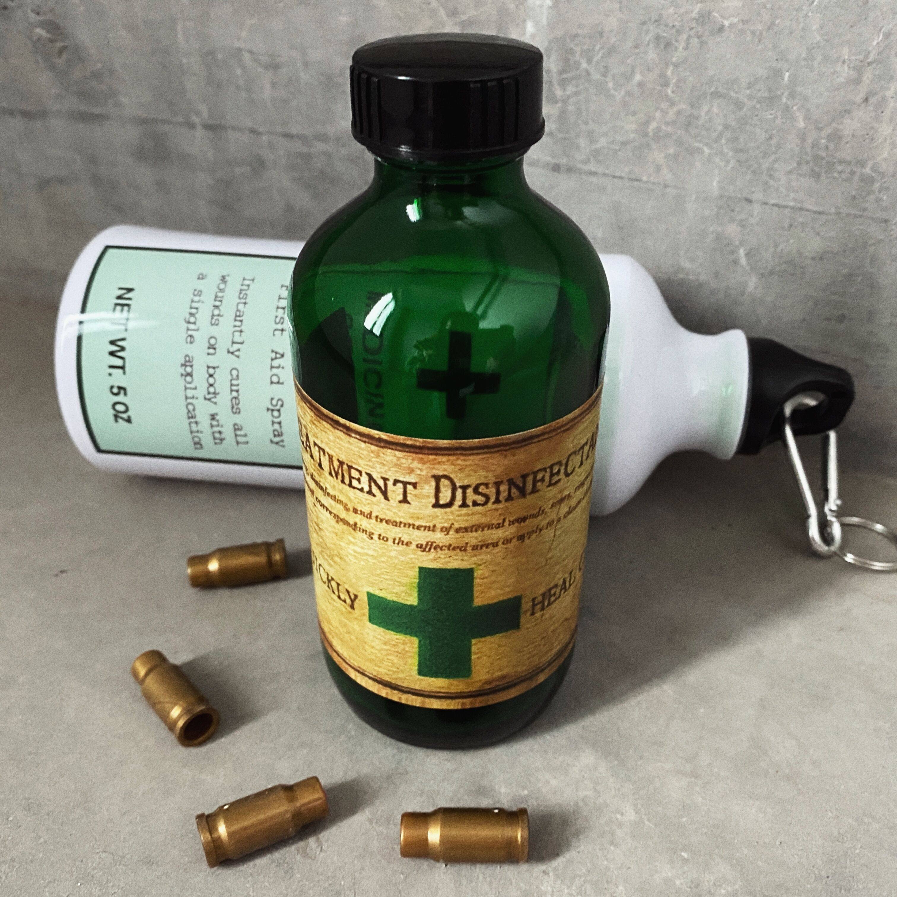 生化道具周边村庄洗手液病毒模型喷雾骑行水杯生化手办cos瓶血包,淘宝优惠券,粉丝福利购,淘宝优惠卷