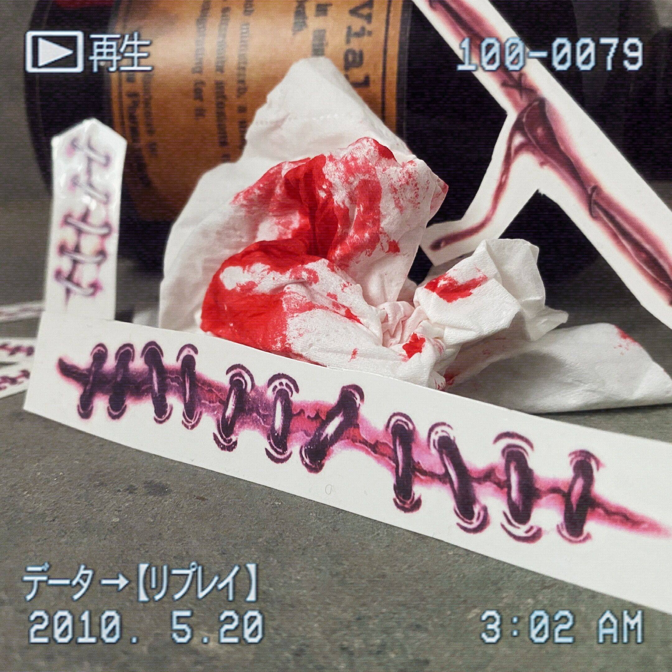 生化道具周边伊森COS模型手办病毒洗手液喷雾注射器病毒吉尔纹身,淘宝优惠券,粉丝福利购,淘宝优惠卷