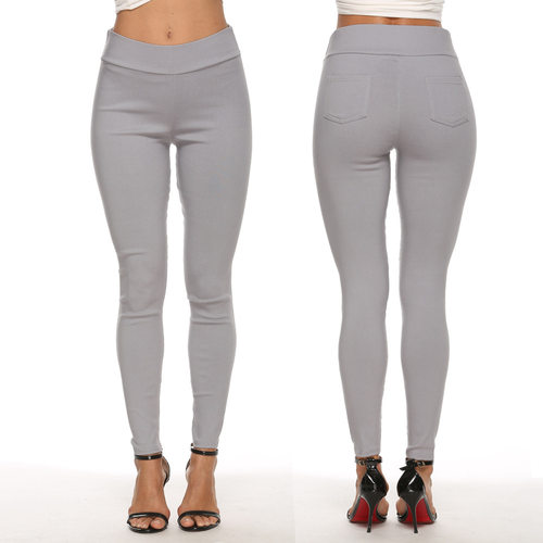 Casual Pencil Pants For Women Leggings Ladies Clothes Jogger - 图2