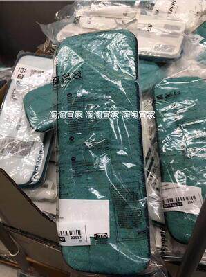 IKEA宜家 佩普里格 挤压清洁平板拖把懒人拖把可替换平板拖拖布 - 图2