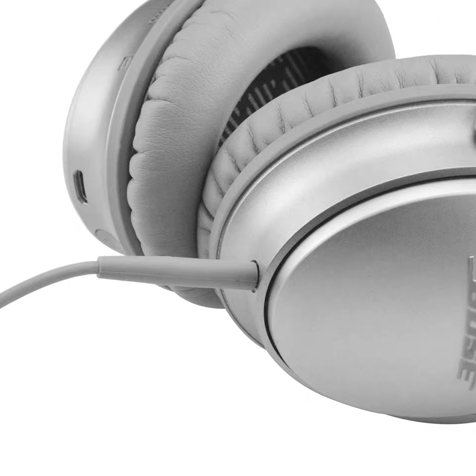 BOSE QC45QC25QC35NC700降噪耳机线音频线2.5转3.5连接线带线控麦-图3