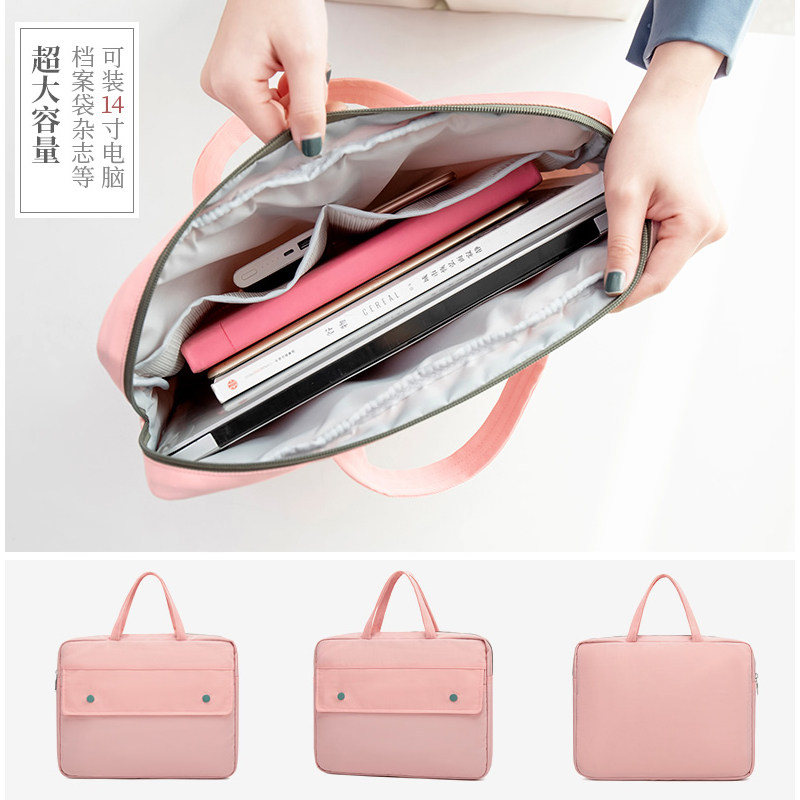 a4纸大容量防水 luckymonkey幸运猴女士包袋