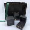 Packaging new jewelry gift storage box