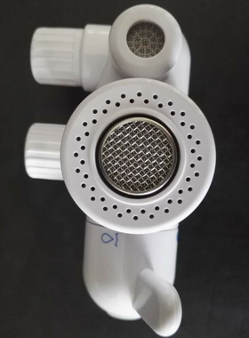 安利净水器分流器水管水龙头