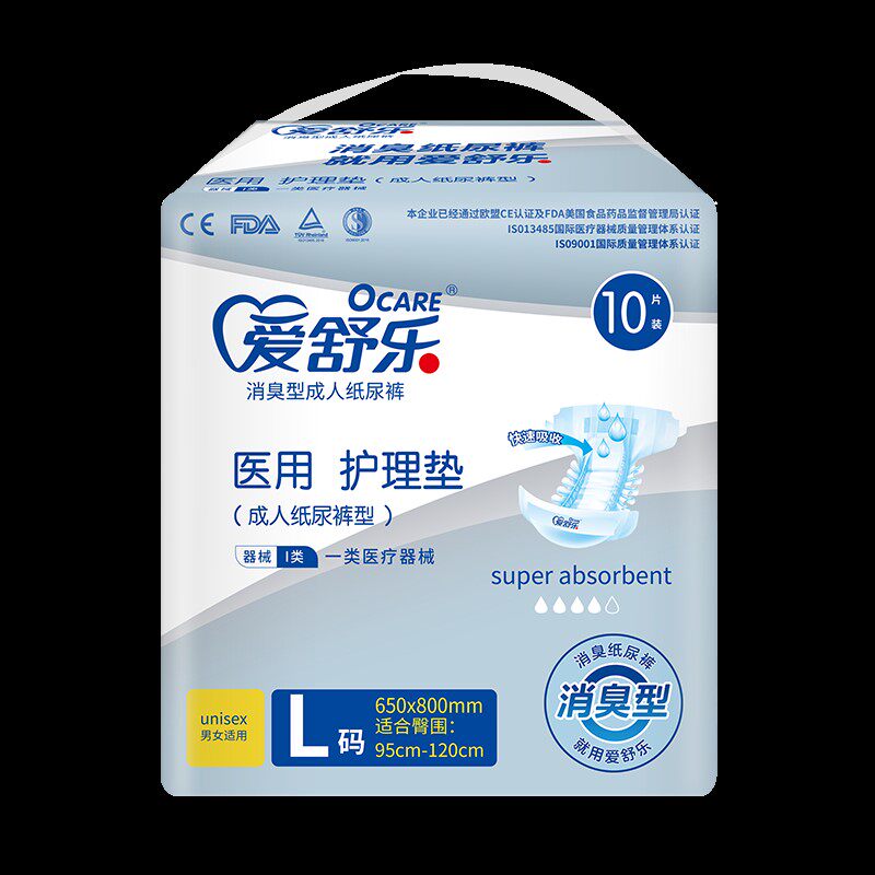 l码线下同款 健睿医疗器械褥疮垫（器械）