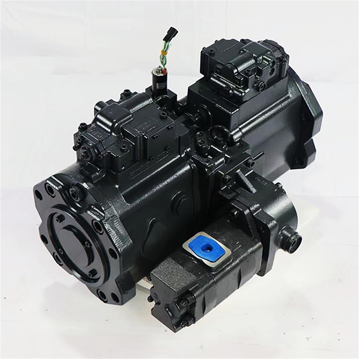 液压泵总成K3V63 K3V112 K5V200 K7V63柱塞泵修理包挖机配件 - 图3