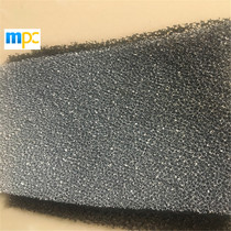 Titanium dioxide honeycomb polyurethane photo-catalyst cotton high efficiency ozone light accelerant filter cotton soaking filter cotton