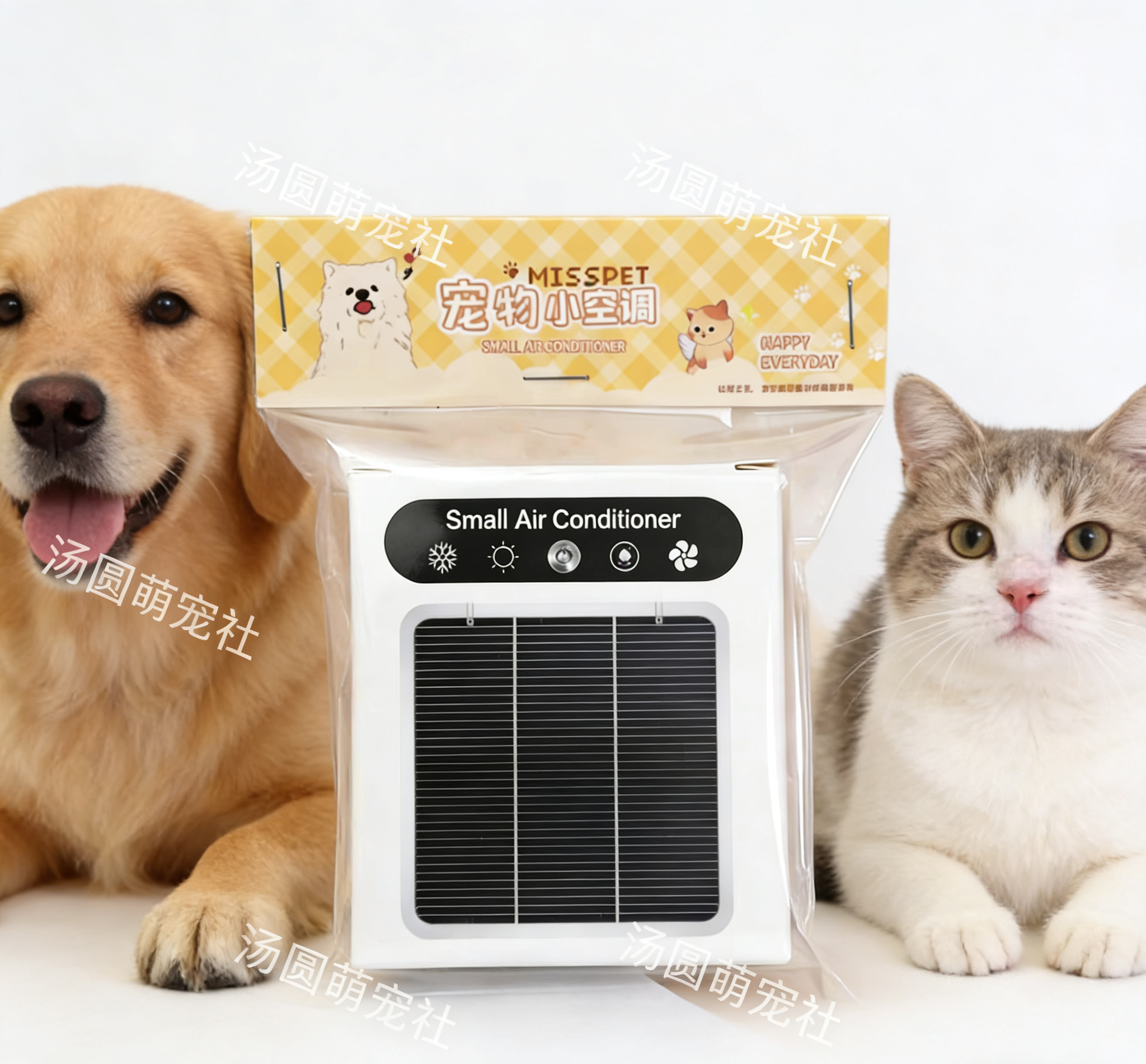 宠物纸钱殡葬用品猫狗去世头七烧纸仿真小空调祭奠纪念祭祀 - 图0