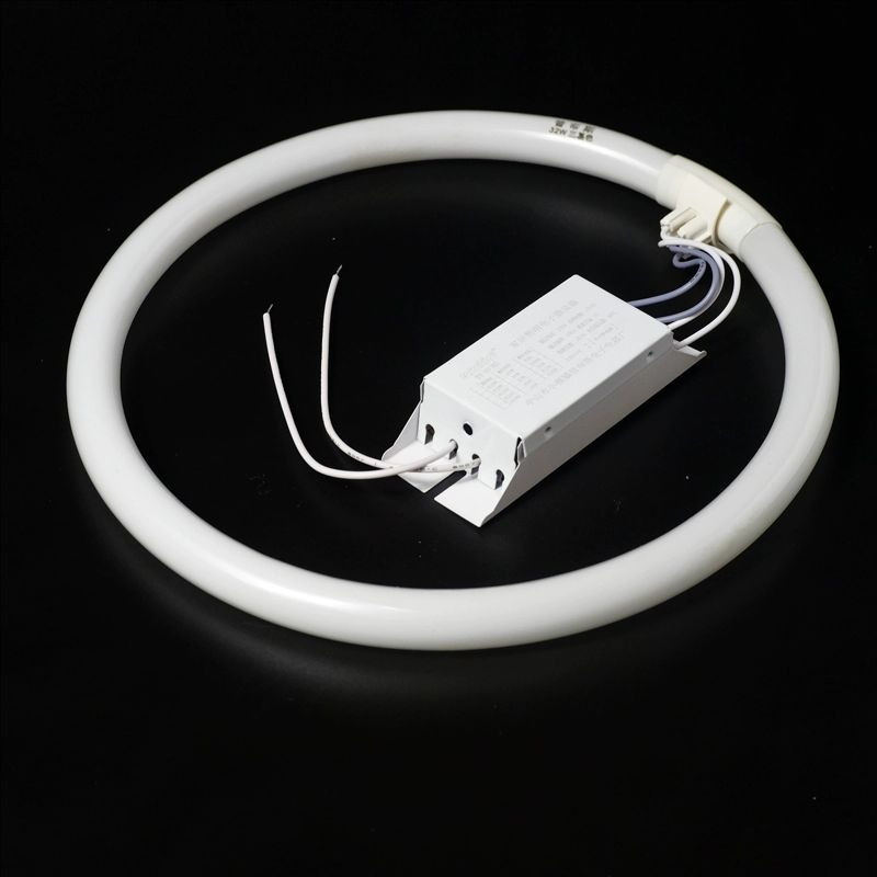 欧家晨T5环型灯管环管吸顶灯圆管22W28W32W40W细环管邮政全国包邮 - 图2