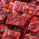 Laiyifen grilled beef slices 500g high protein
