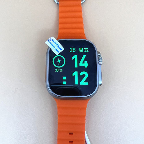 华强北S11/S10/S9/S8智能手表充电器S9Ultra线watch通用线蜂窝S7 - 图1